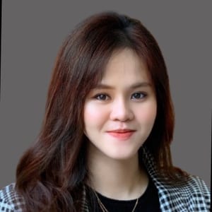 Cô Lê Phương Linh