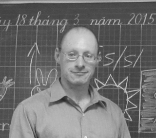 Thầy Nicholas Najdowski