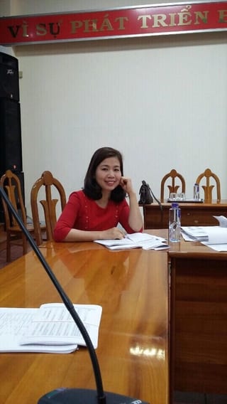 Ms. Vu Thi Sam - Clever Academy