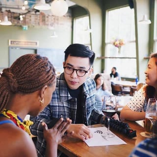 Giáo viên GMAT - Thầy Lê Nam Anh - Clever Academy