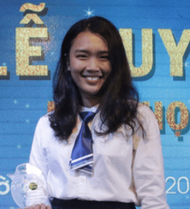 GMAT Instructor - Ms. Ton Nu Hoang Uyen - Clever Academy