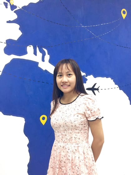 Cô Nguyễn Hải Thu