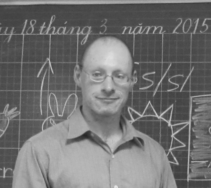 Thầy Nicholas Najdowski