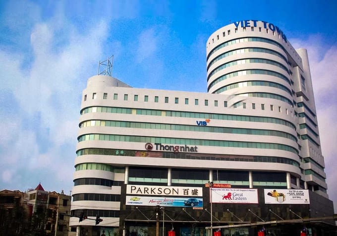Hanoi Campus — Viet Tower, 1 Thai Ha