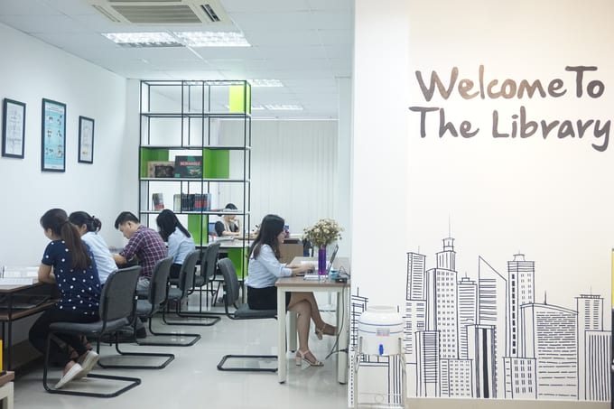 Thư viện học liệu gốc miễn phí
