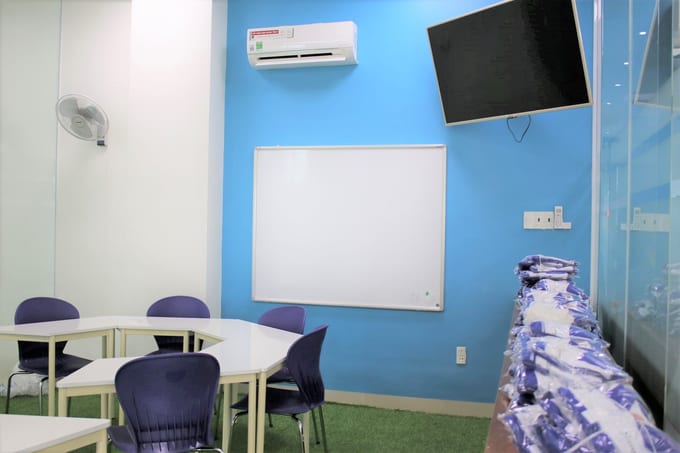 Thiết bị hỗ trợ học tập hiện đại