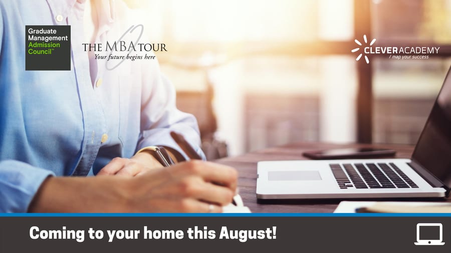 Sự kiện Du học trực tuyến: The MBA Tour (tháng 8/2020)