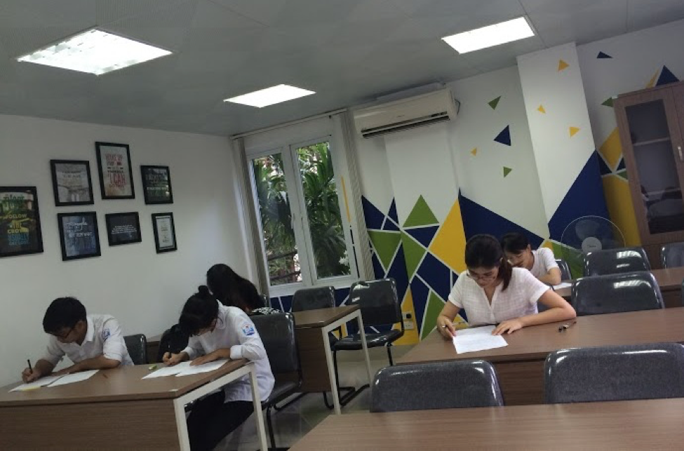Số lượng thí sinh mỗi buổi Mock test tại Clever Academy được giới hạn để đảm bảo chất lượng