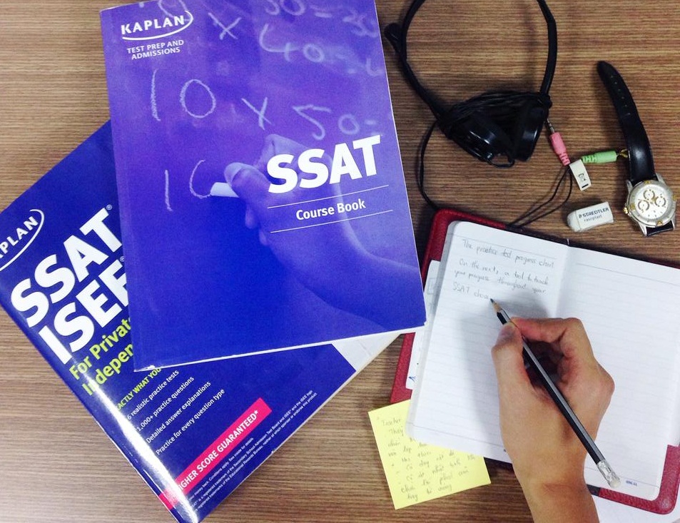10 bí quyết để hoàn thành tốt bài thi SSAT
