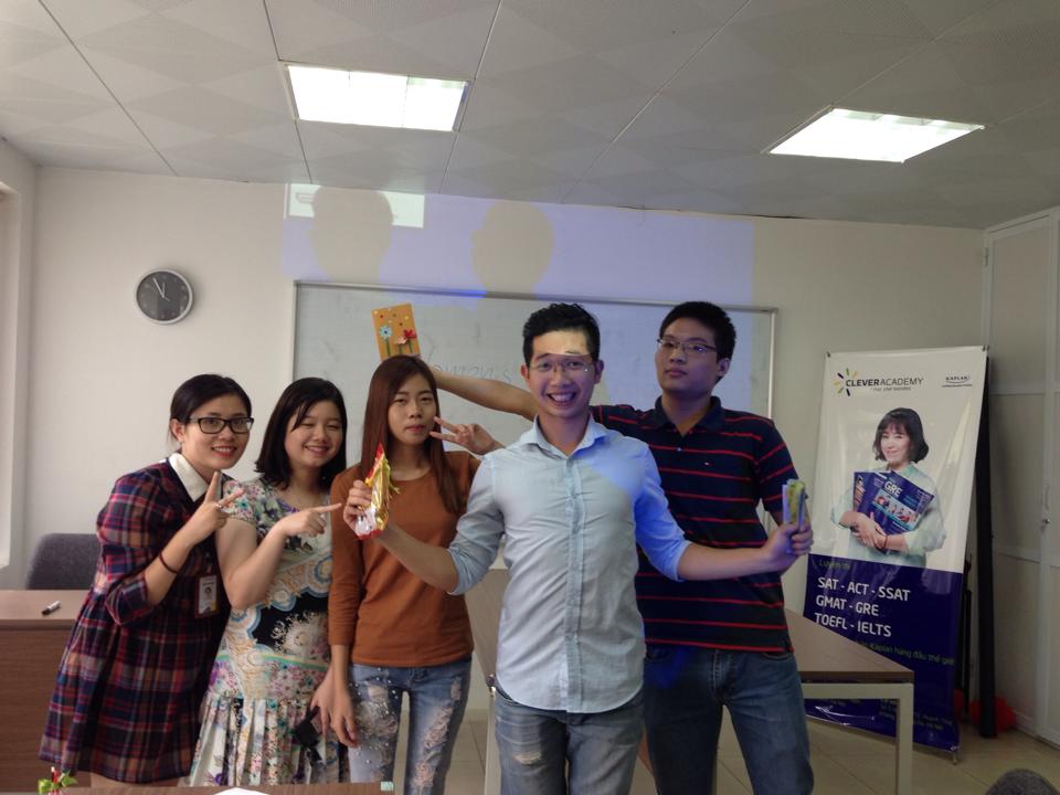 sinh hoat CLB tieng Anh 5