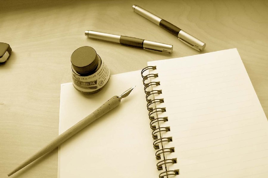 write