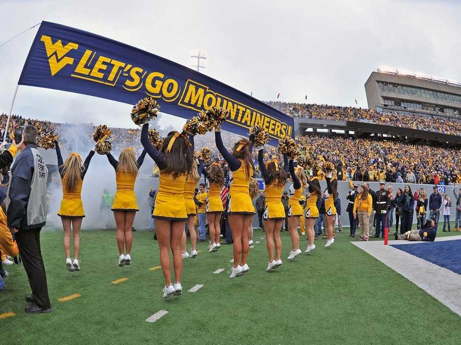 18-west-virginia-university