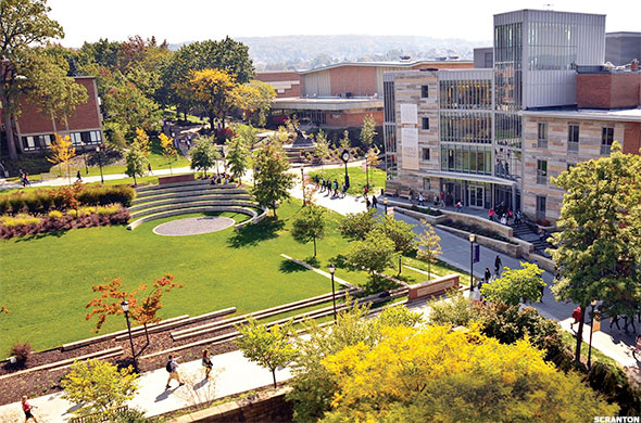 universityofscranton