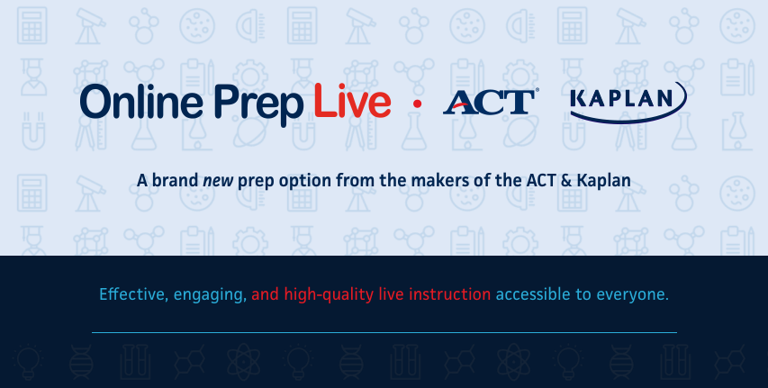 Hợp tác độc quyền giữa Kaplan và ACT Inc.