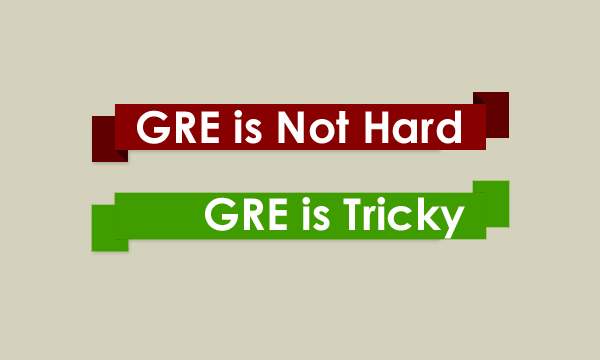 Học GRE có khó không