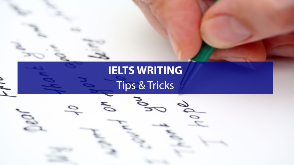 Luyện Viết IELTS: Tips and Tricks