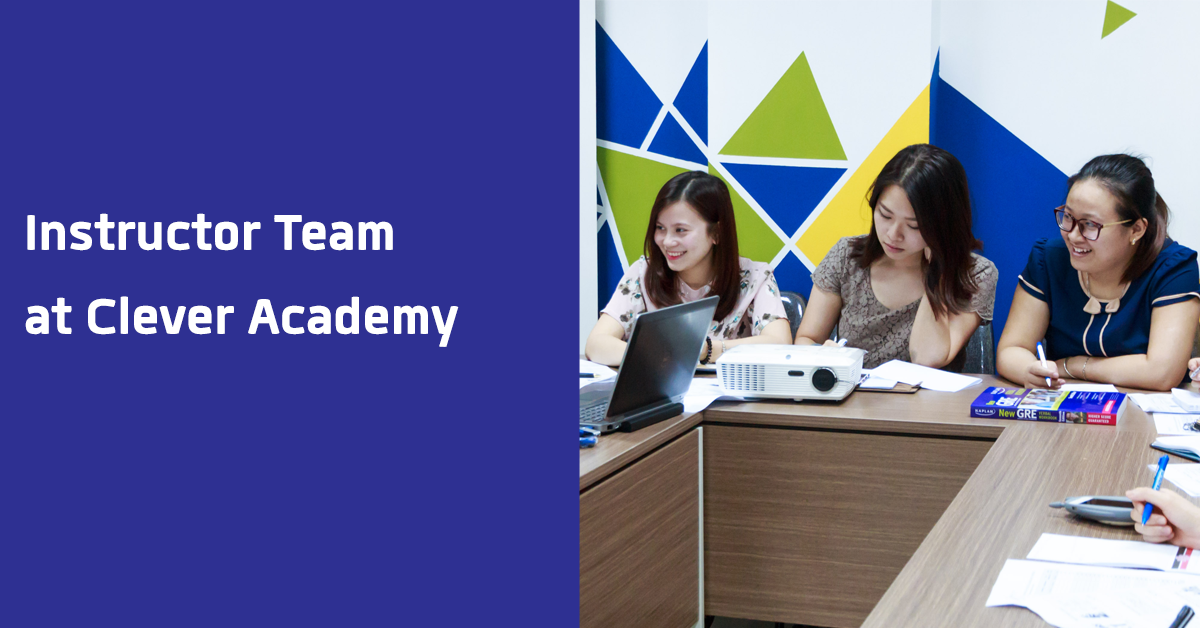 Tuyển Giáo viên GMAT, GRE tại TP.HCM và Hà Nội – Tháng 4/2024