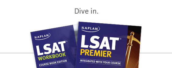 LSAT books and law school admission test information