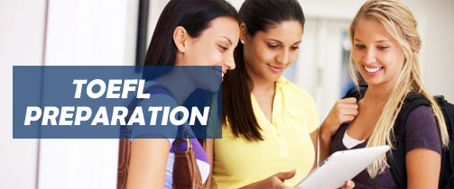 Chuẩn bị cho kỳ thi TOEFL