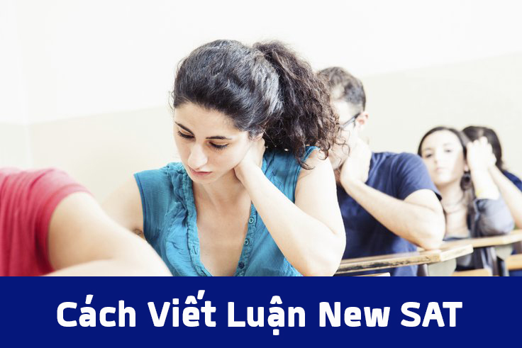 Cách viết luận trong New SAT