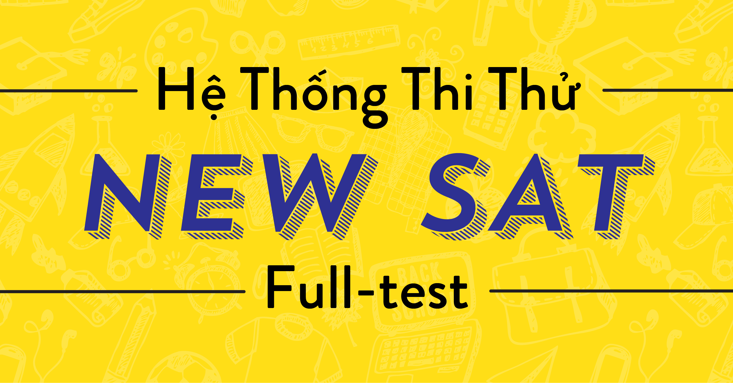Thi thử SAT trực tuyến hoàn toàn miễn phí!