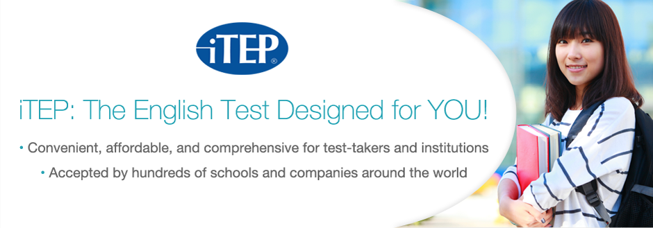 Take the iTEP