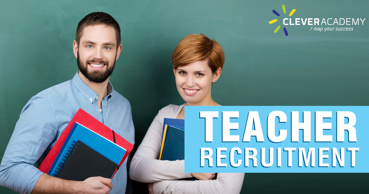 Tuyển dụng Giáo viên Tiếng Anh – Định Công Campus