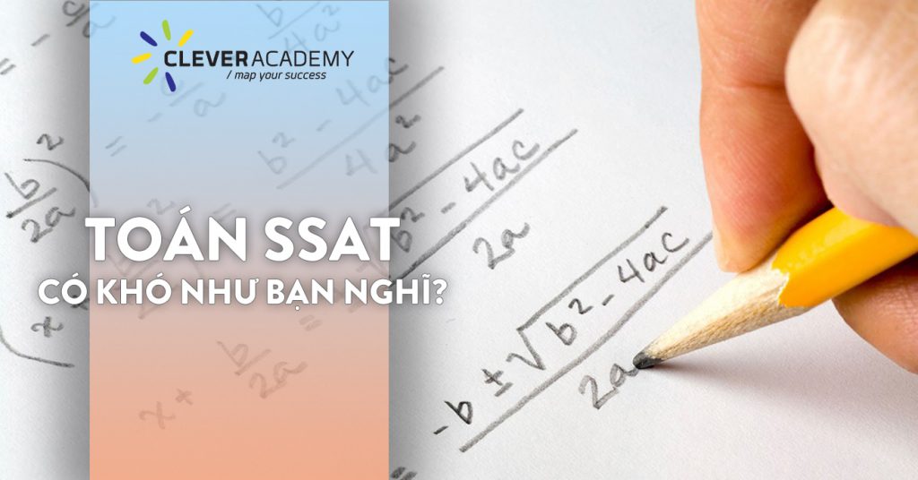 toán ssat