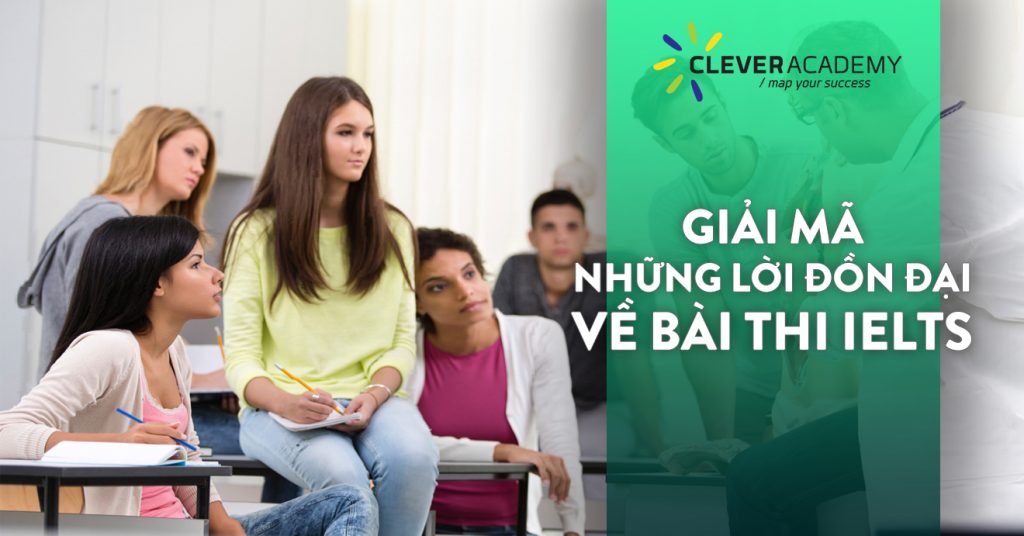Bai Thi IELTS
