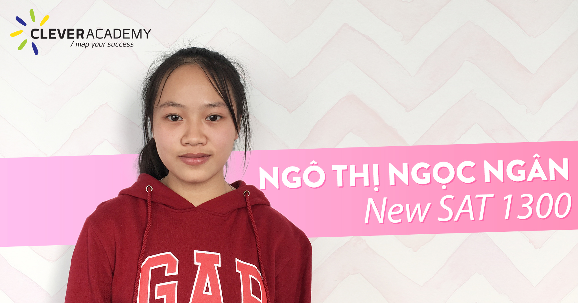 Ngô Thị Ngọc Ngân – Con đường chinh phục New SAT dài hơn 90km