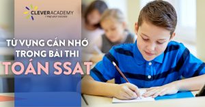 Toán SSAT