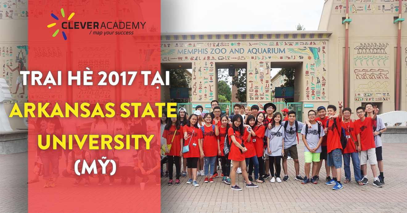 Chương Trình Trại Hè – Giới Trẻ Toàn Cầu 2017 (Global Youth Program 2017)