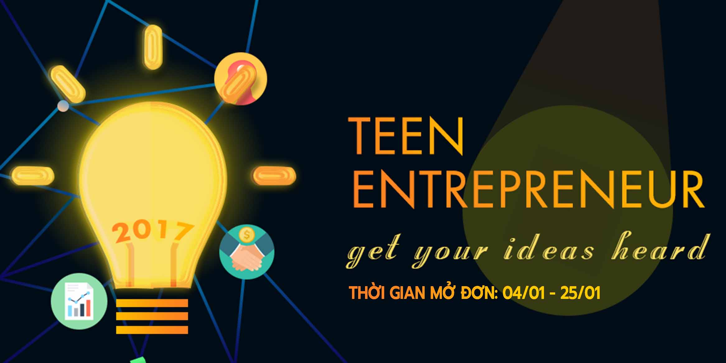 Teen Entrepreneur – Câu Trả Lời Cho Người Trẻ Đam Mê Kinh Doanh