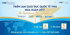 Triển lãm du học