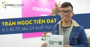 Khóa học Ielts