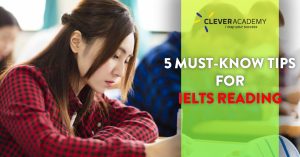 IELTS Reading