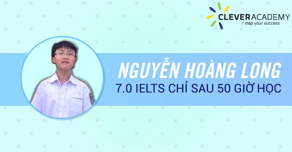 HOANG LONG 7.0 ielts