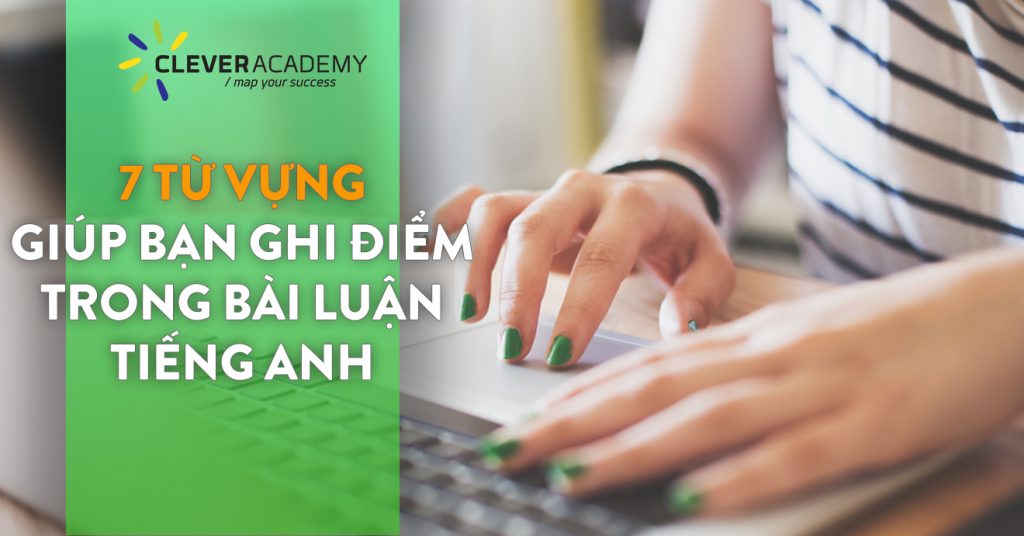 bài luận tiếng anh