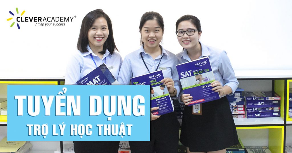Trợ lý Học thuật