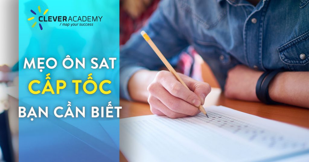 mẹo ôn SAT