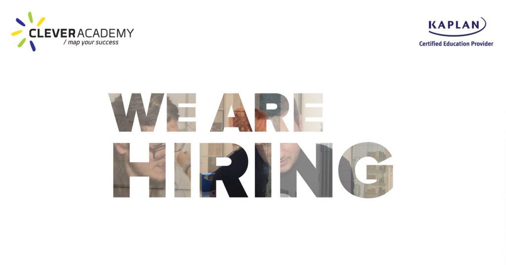 Recruitment - Clever Academy
