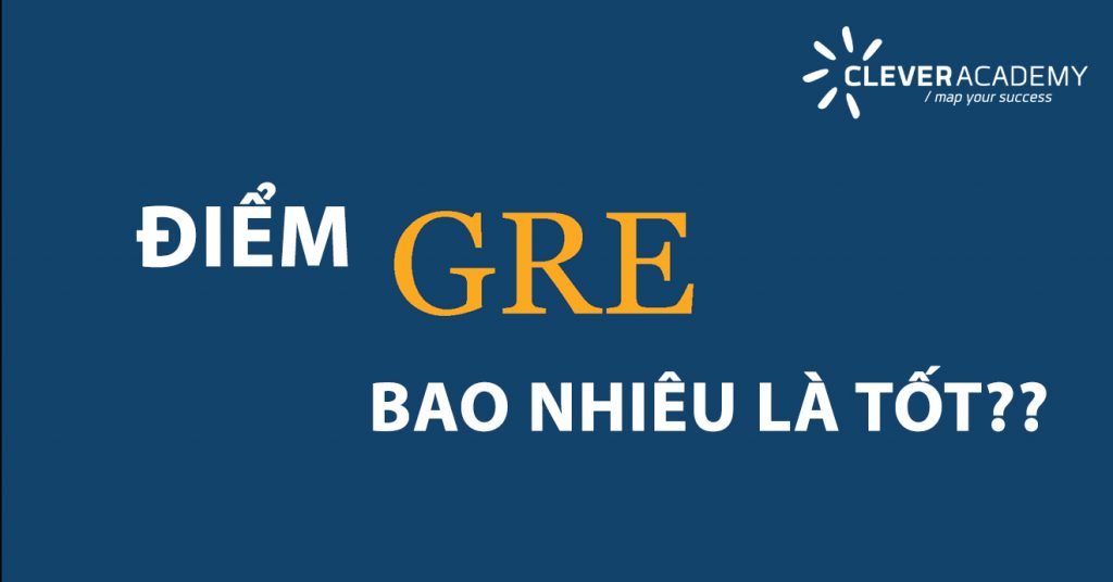 điểm GRE