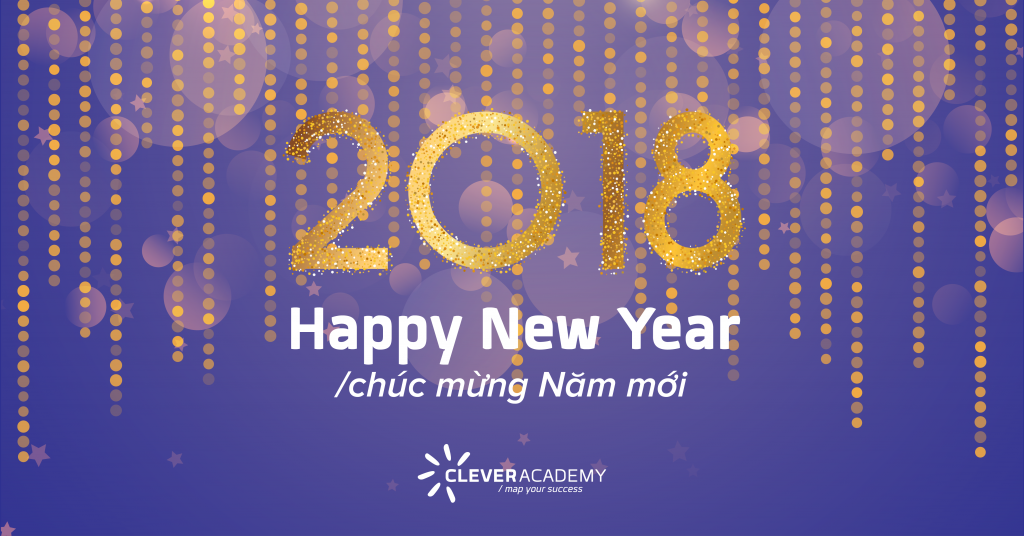 Thông báo: Lịch Nghỉ Tết Dương Lịch 2018