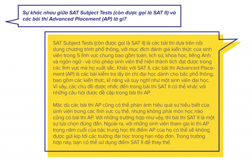 Cẩm nang SAT độc quyền: SAT Starter Guide