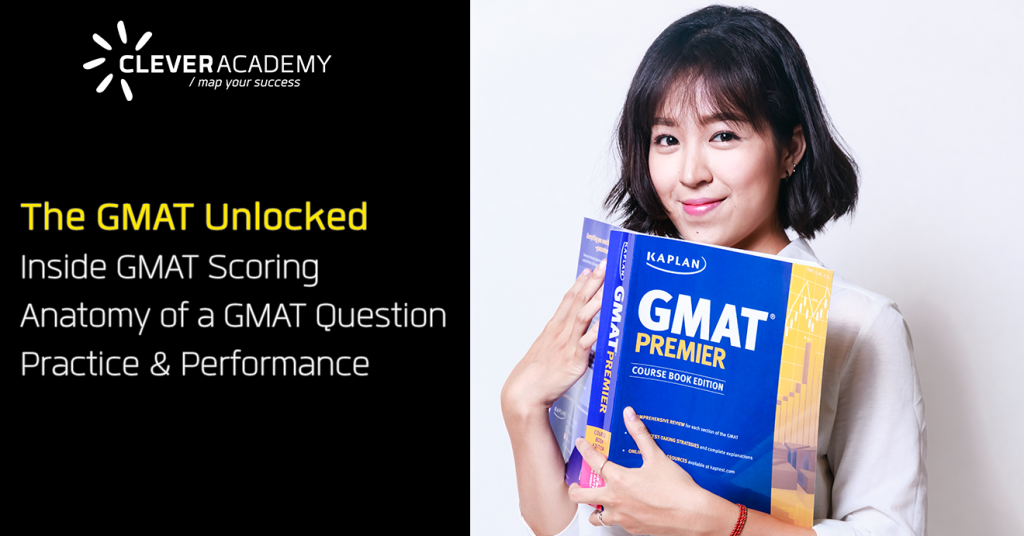 The GMAT Unlocked: Giải mã GMAT cùng Kaplan
