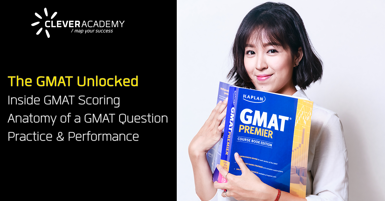 The GMAT Unlocked: Giải mã GMAT cùng Clever Academy