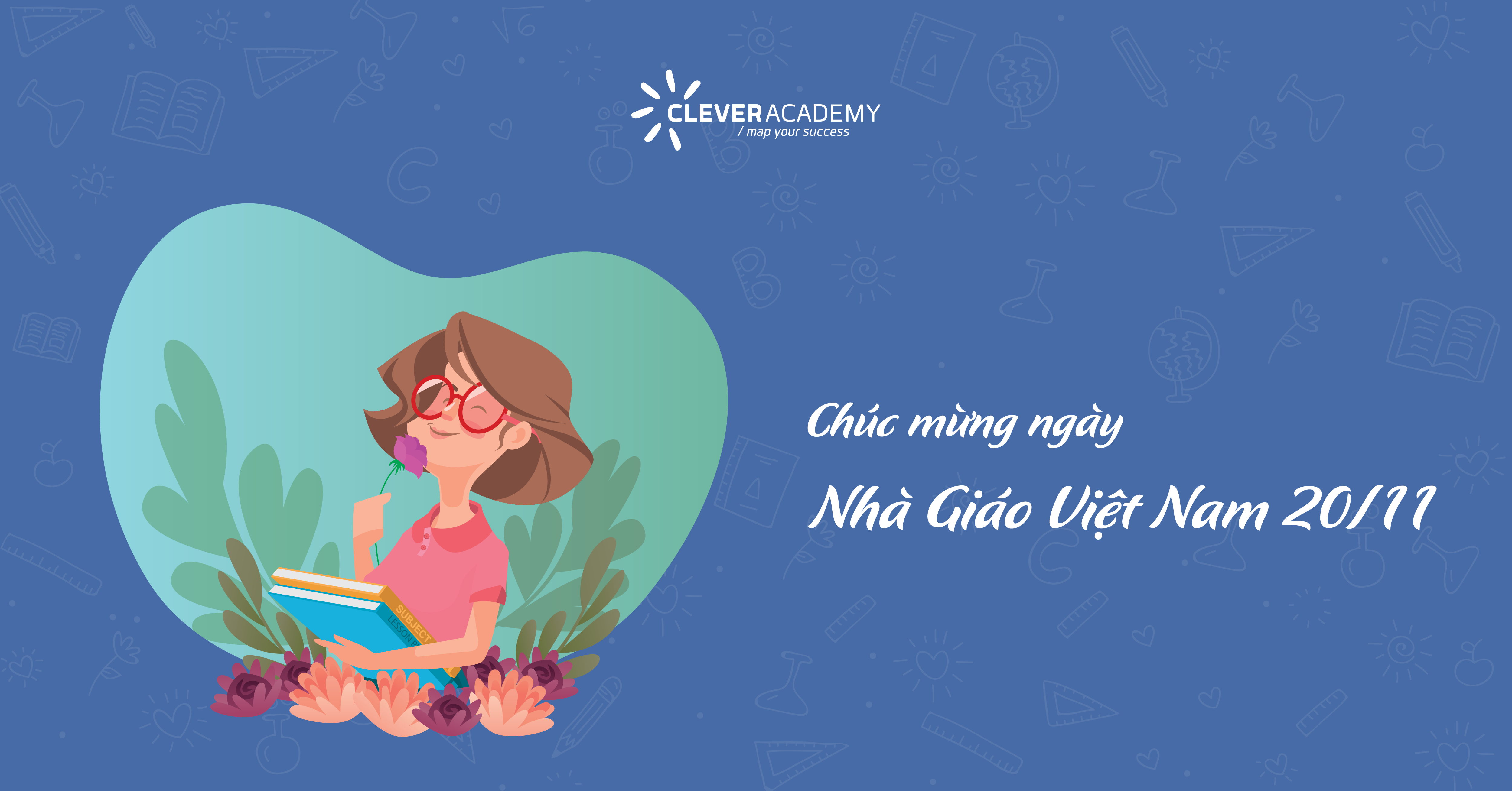 Chúc mừng Ngày Nhà Giáo Việt Nam – 20/11/2018