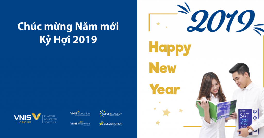Thông báo: Lịch Nghỉ Tết Âm Lịch 2019