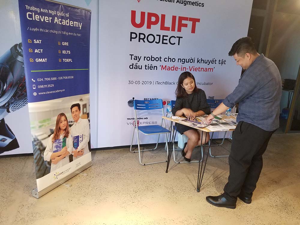 GMAT Workshop - Sự kiện về GMAT đầu tiên của năm 2019