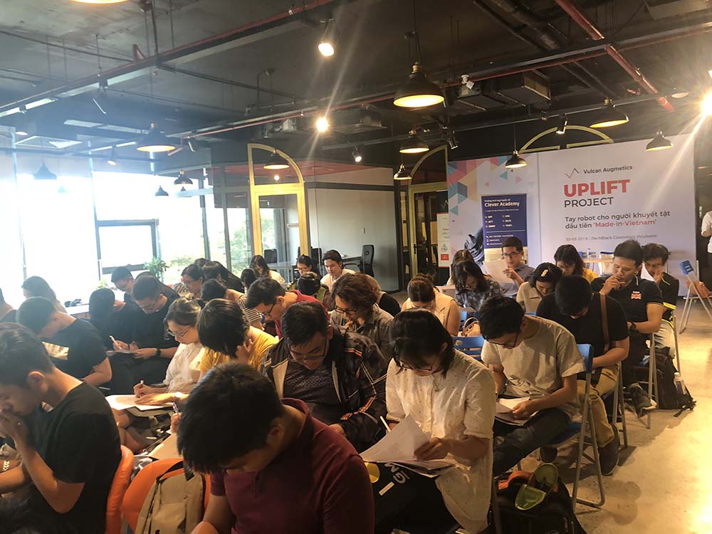 GMAT Workshop – Sự kiện về GMAT đầu tiên của năm 2019
